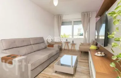 Apartamento com 2 quartos à venda na avenida protásio alves, 5852, petrópolis, porto alegre, 58 m2 por r$ 245.000