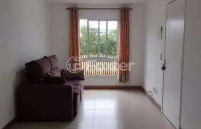 Apartamento com 3 quartos à venda na avenida thomaz edison, 3500, são miguel, são leopoldo, 55 m2 por r$ 200.000