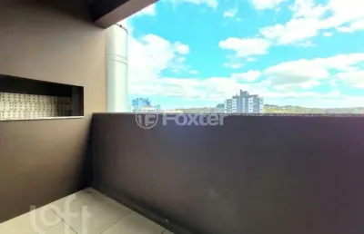 Apartamento com 1 quarto à venda na rua visconde de taunay, 410, rio branco, novo hamburgo, 48 m2 por r$ 289.000