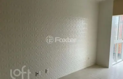 Apartamento com 1 quarto à venda na rua são joão, 412, centro, são leopoldo, 50 m2 por r$ 195.000