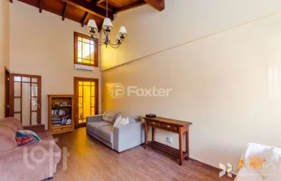 Casa com 4 quartos à venda na rua folha da tarde, 101, cristal, porto alegre, 350 m2 por r$ 1.490.000
