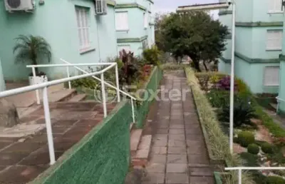 Apartamento com 2 quartos à venda na rua orfanotrófio, 111, santa tereza, porto alegre, 56 m2 por r$ 200.000