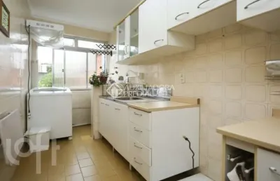 Apartamento com 1 quarto à venda na rua comendador albino cunha, 117, cristo redentor, porto alegre, 46 m2 por r$ 240.000
