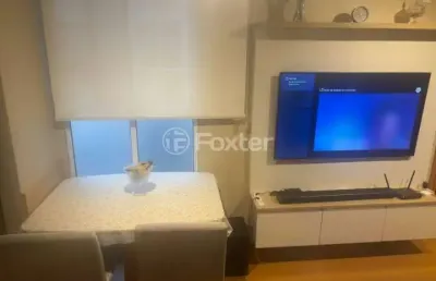 Apartamento com 2 quartos à venda na rodovia tapir rocha, 1820, cecília, viamão, 40 m2 por r$ 285.000