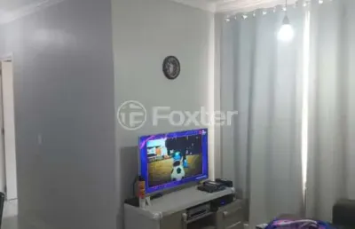 Apartamento com 2 quartos à venda na rua ernesto zamprogna, 52, morro santana, porto alegre, 57 m2 por r$ 260.000