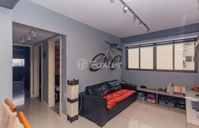 Apartamento com 2 quartos à venda na rua ouro preto, 417, jardim floresta, porto alegre, 63 m2 por r$ 415.000
