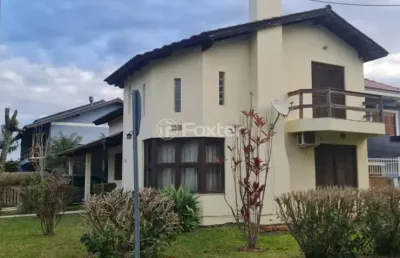 Casa em condomínio fechado com 3 quartos à venda na avenida senador salgado filho, 6863, são lucas, viamão, 365 m2 por r$ 820.000