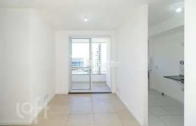 Apartamento com 3 quartos à venda na rua airton ferreira da silva, 295, farrapos, porto alegre, 65 m2 por r$ 450.000