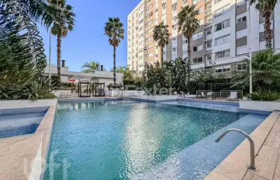 Apartamento com 3 quartos à venda na avenida doutor sezefredo azambuja vieira, 2277, marechal rondon, canoas, 78 m2 por r$ 584.999