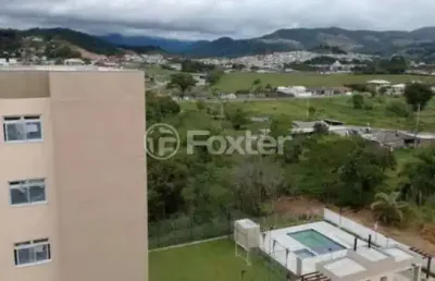 Apartamento com 2 quartos à venda na avenida paulo roberto vidal, 475, bela vista, palhoça, 46 m2 por r$ 290.000