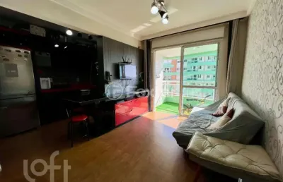 Apartamento com 2 quartos à venda na rua alba dias cunha, 147, trindade, florianópolis, 70 m2 por r$ 1.200.000