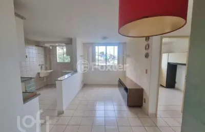 Apartamento com 2 quartos à venda na rua professor clementino de brito, 362, capoeiras, florianópolis, 46 m2 por r$ 350.000