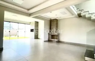 Casa com 3 quartos à venda na rua tulipa, 112, são vicente, gravataí, 180 m2 por r$ 1.500.000