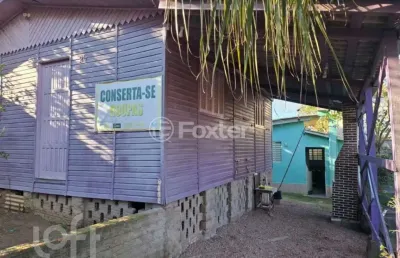 Casa com 2 quartos à venda na rua capitão carlos lamarca, 26, lomba do pinheiro, porto alegre, 60 m2 por r$ 170.000
