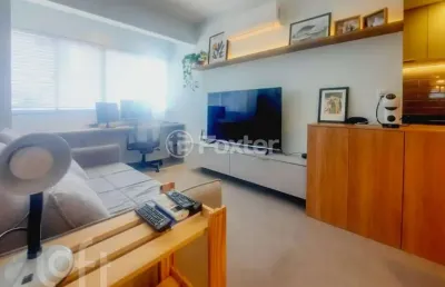 Apartamento com 1 quarto à venda na rua general joão manoel, 279, centro histórico, porto alegre, 36 m2 por r$ 230.000
