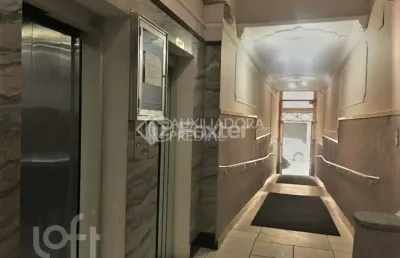 Apartamento com 3 quartos à venda na rua riachuelo, 1521, centro histórico, porto alegre, 74 m2 por r$ 375.000