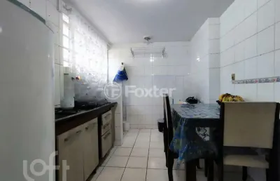 Apartamento com 1 quarto à venda na rua vinte e quatro de maio, 1263, guarani, novo hamburgo, 37 m2 por r$ 160.000