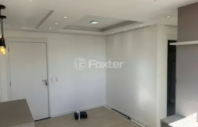 Apartamento com 2 quartos à venda na rua tenente ary tarrago, 1680, jardim itu sabará, porto alegre, 48 m2 por r$ 295.000