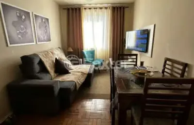 Apartamento com 2 quartos à venda na avenida bento gonçalves, 2199, partenon, porto alegre, 55 m2 por r$ 235.000