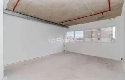 Sala comercial com 1 sala à venda na avenida princesa isabel, 636, santana, porto alegre, 35 m2 por r$ 300.000