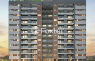 Apartamento com 3 quartos à venda na rua azevedo sodré, 375, passo da areia, porto alegre, 93 m2 por r$ 1.400.000