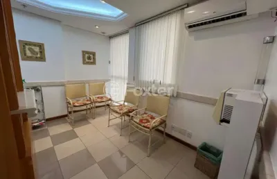 Sala comercial com 3 salas à venda na rua são manoel, 1261, rio branco, porto alegre, 71 m2 por r$ 370.000