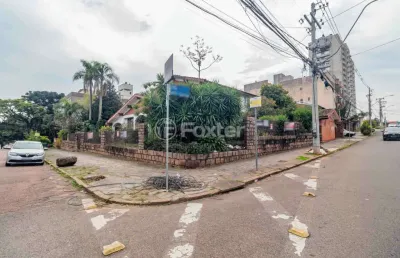 Terreno à venda na rua dom diogo de souza, 720/732, cristo redentor, porto alegre, 1024 m2 por r$ 3.550.000