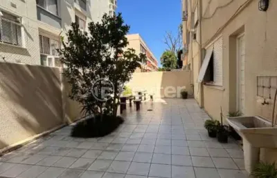 Apartamento com 2 quartos à venda na rua dona eugênia, 693, santa cecília, porto alegre, 70 m2 por r$ 370.000