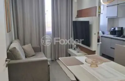 Apartamento com 2 quartos à venda na alameda três de outubro, 15, sarandi, porto alegre, 41 m2 por r$ 327.000