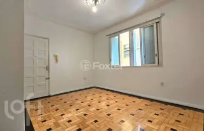 Apartamento com 2 quartos à venda na rua luiz manoel, 190, santana, porto alegre, 63 m2 por r$ 290.000
