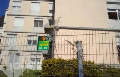 Apartamento com 2 quartos à venda na rua bispo laranjeira, 54, santa tereza, porto alegre, 50 m2 por r$ 199.000