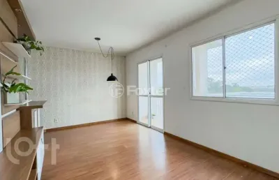 Apartamento com 3 quartos à venda na avenida josé aloísio filho, 595, humaitá, porto alegre, 70 m2 por r$ 310.000