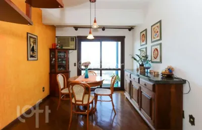 Apartamento com 2 quartos à venda na avenida santos ferreira, 120, marechal rondon, canoas, 120 m2 por r$ 585.000