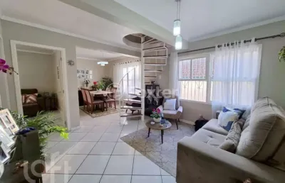 Casa com 3 quartos à venda na rua barão de rio branco, 80, operário, novo hamburgo, 139 m2 por r$ 490.000