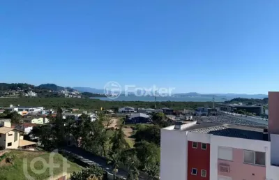 Cobertura com 3 quartos à venda na rodovia virgílio várzea, 2236, saco grande, florianópolis, 133 m2 por r$ 1.310.000