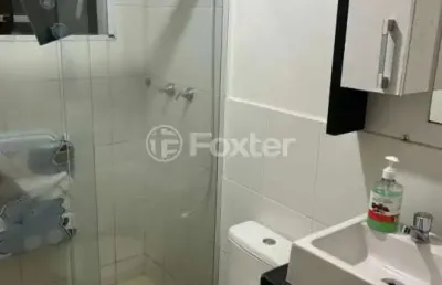 Apartamento com 2 quartos à venda na rua ada vaz cabeda, 3400, jardim leopoldina, porto alegre, 44 m2 por r$ 199.000