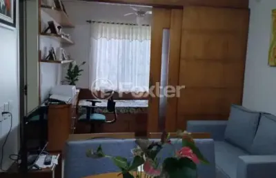 Apartamento com 1 quarto à venda na avenida antônio carvalho, 2600, jardim carvalho, porto alegre, 42 m2 por r$ 180.000