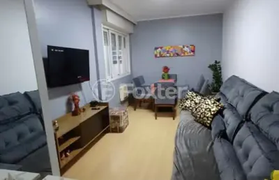 Apartamento com 3 quartos à venda na rua guilherme morsch, 45, centro, canoas, 72 m2 por r$ 290.000