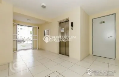 Apartamento com 2 quartos à venda na rua tenente ary tarrago, 1680, jardim itu sabará, porto alegre, 48 m2 por r$ 295.000
