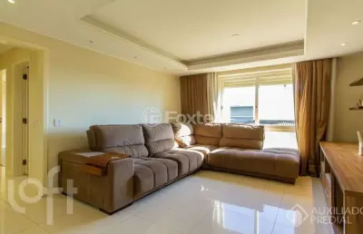 Apartamento com 2 quartos à venda na rua ouro preto, 507, jardim floresta, porto alegre, 63 m2 por r$ 280.000
