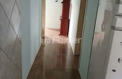 Casa com 2 quartos à venda na rua terezinha, 266, parque índio jari, viamão, 54 m2 por r$ 120.000