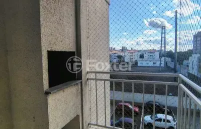 Apartamento com 3 quartos à venda na rua henrique stefani, 1030, igara, canoas, 72 m2 por r$ 295.000