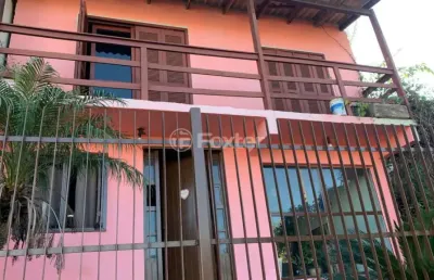 Casa com 5 quartos à venda na rua guajuvira, 552, jardim do bosque, cachoeirinha, 217 m2 por r$ 371.000