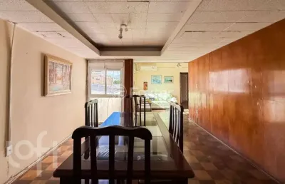 Apartamento com 2 quartos à venda na avenida venâncio aires, 115, azenha, porto alegre, 111 m2 por r$ 420.000