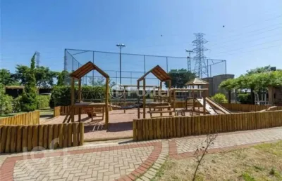 Apartamento com 3 quartos à venda na avenida armando fajardo, 2100, igara, canoas, 57 m2 por r$ 362.000