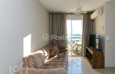 Apartamento com 2 quartos à venda na avenida armando fajardo, 2100, igara, canoas, 48 m2 por r$ 230.000