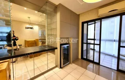 Apartamento com 4 quartos à venda na rua altamiro guimarães, 360, centro, florianópolis, 143 m2 por r$ 1.643.000