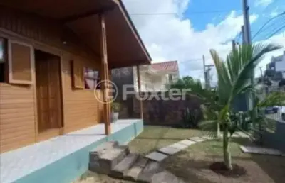Casa com 2 quartos à venda na avenida telmo silveira dorneles, 470, vila silveira martins, cachoeirinha, 50 m2 por r$ 296.900