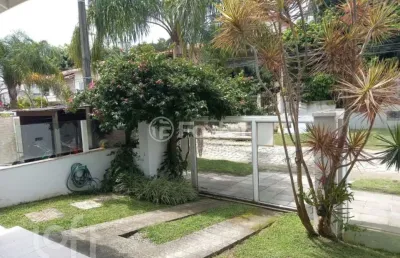 Casa com 4 quartos à venda na rua joão de barro, 189, canasvieiras, florianópolis, 150 m2 por r$ 1.280.000