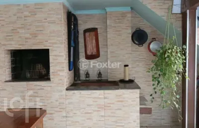 Casa com 4 quartos à venda na rua rio grande do sul, 124, cohab b, gravataí, 156 m2 por r$ 584.000
